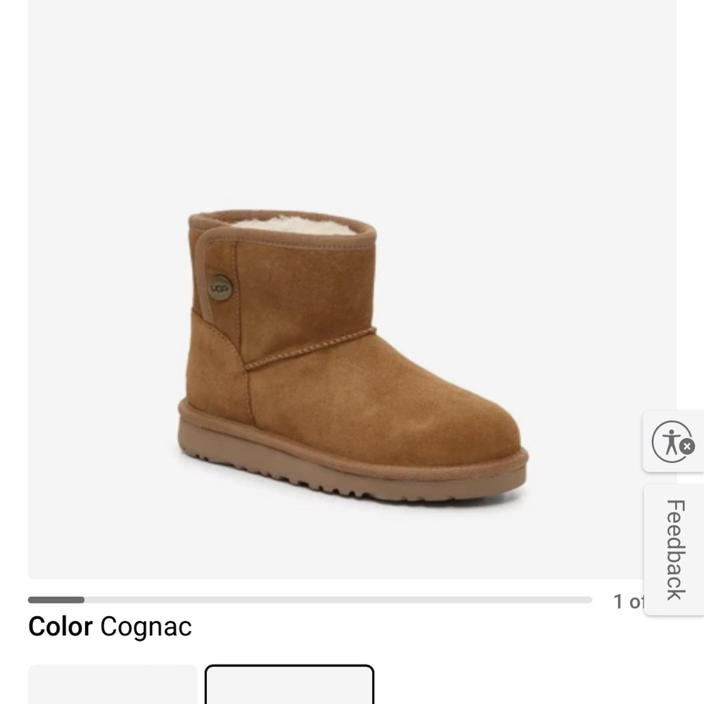Size 13 Jona Ugg Boots